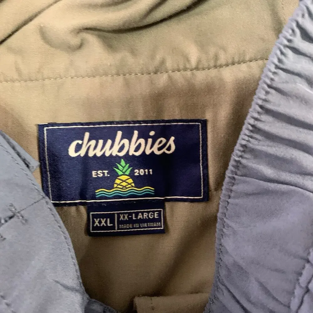 Chubbies Performance Short XXL Regular Fit 6